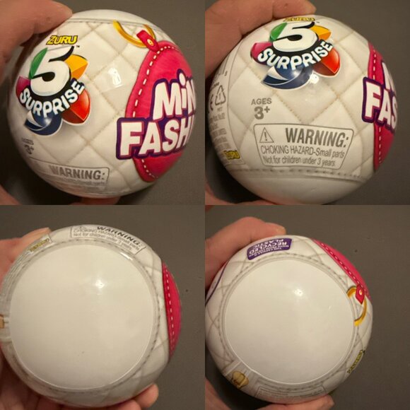 LOL Movie Magic & MINI FASHION BALLS NWT - Picture 3 of 7